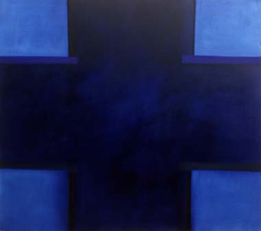 Prussian Blue / The Cross